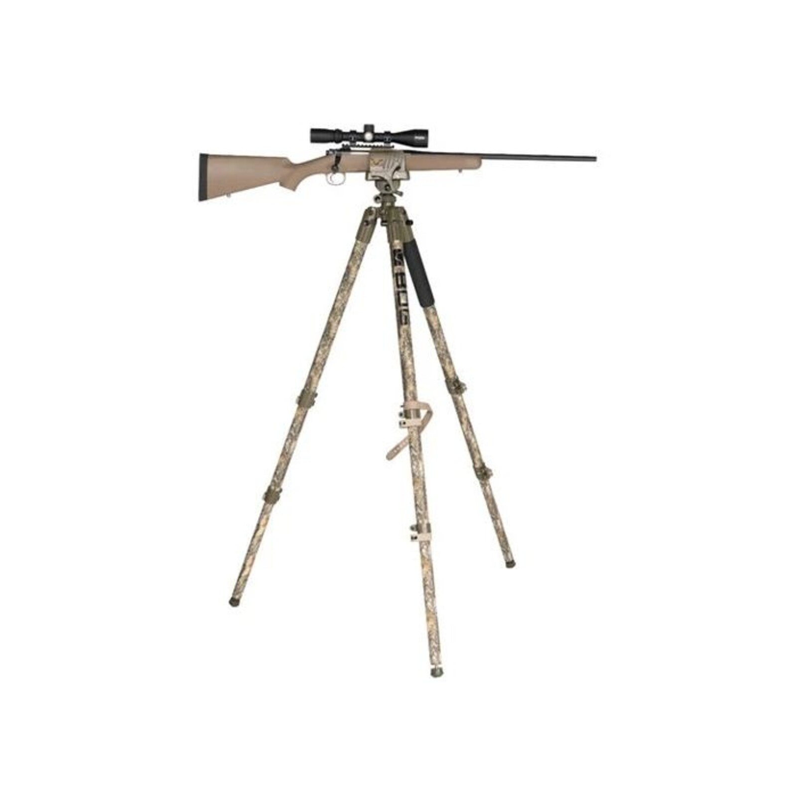 BOG Tripod BOG DeathGrip Aluminium Realtree Excape