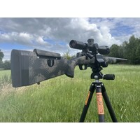 Terriër-Tripods Terriër-tripods Hunter Carbon Fiber driepoot voor jacht