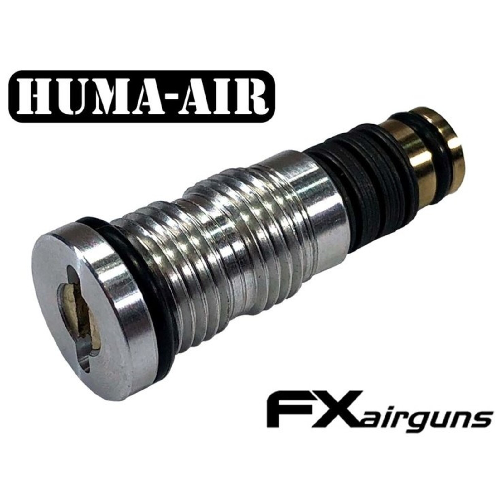 HUMA-AIR HUMA-AIR Gen3 Tuning regulator | FX Airguns AMP | Extra High Pressure (100-200 Bar)