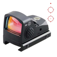 KECK Optics Red Dot vizier KECK A30 | Picatinny/Weaver