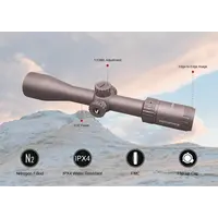 Vector Optics Richtkijker VictOptics S4 4-16x44 MDL | Coyote FDE