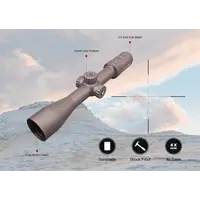 Vector Optics Richtkijker VictOptics S4 4-16x44 MDL | Coyote FDE