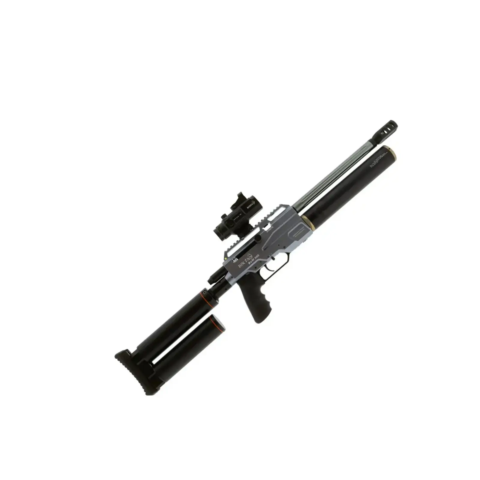 BinTac BinTac/AEA Rear Tank Kit | 7000 PSI | 480 Bar