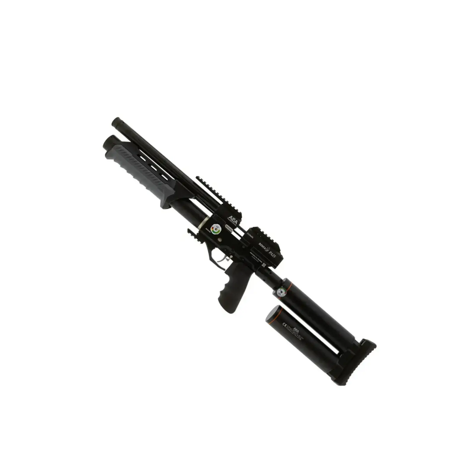 BinTac BinTac/AEA Rear Tank Kit | 7000 PSI | 480 Bar