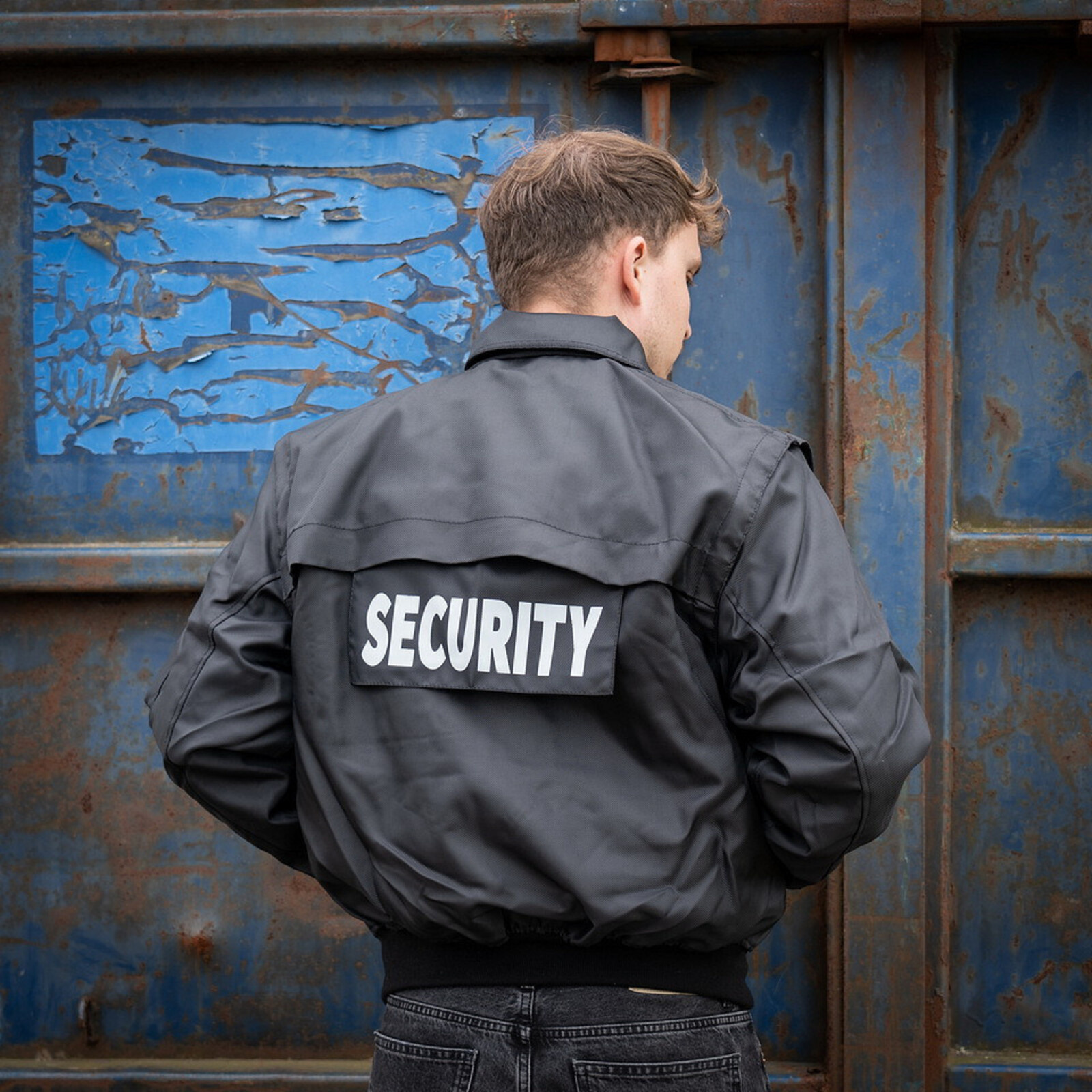 Beveiliging/Security kleding