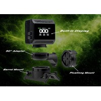 FX Airguns FX D1 Pocket Chrono snelheidsmeter met Display