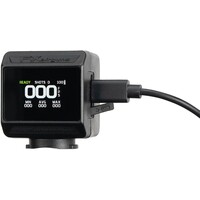 FX Airguns FX D1 Pocket Chrono snelheidsmeter met Display
