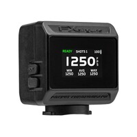 FX Airguns FX D1 Pocket Chrono snelheidsmeter met Display