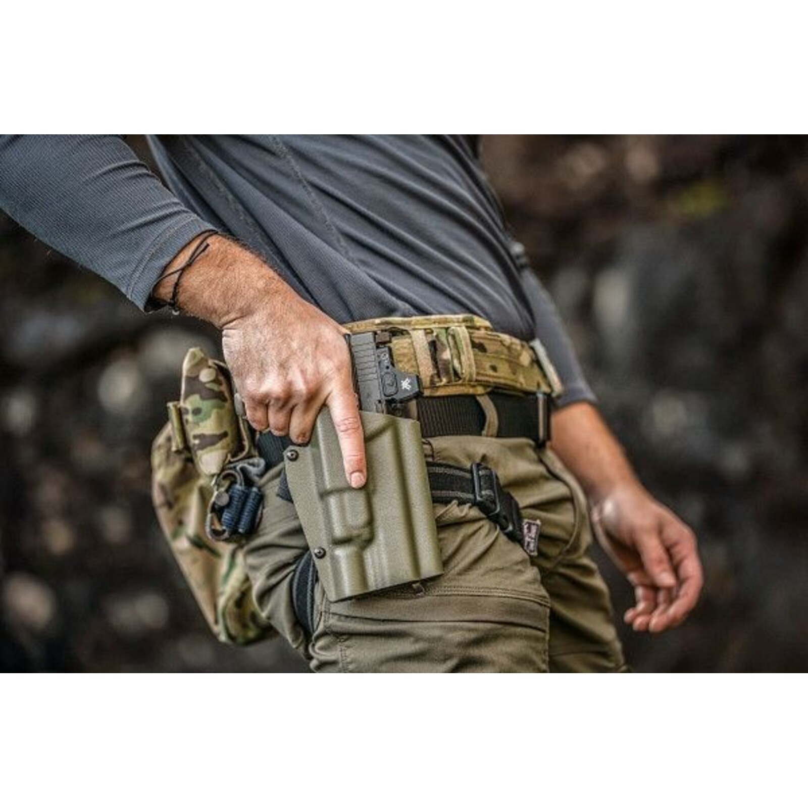 Vortex Red Dot Vortex Defender ST | 6 MOA | Red Lens