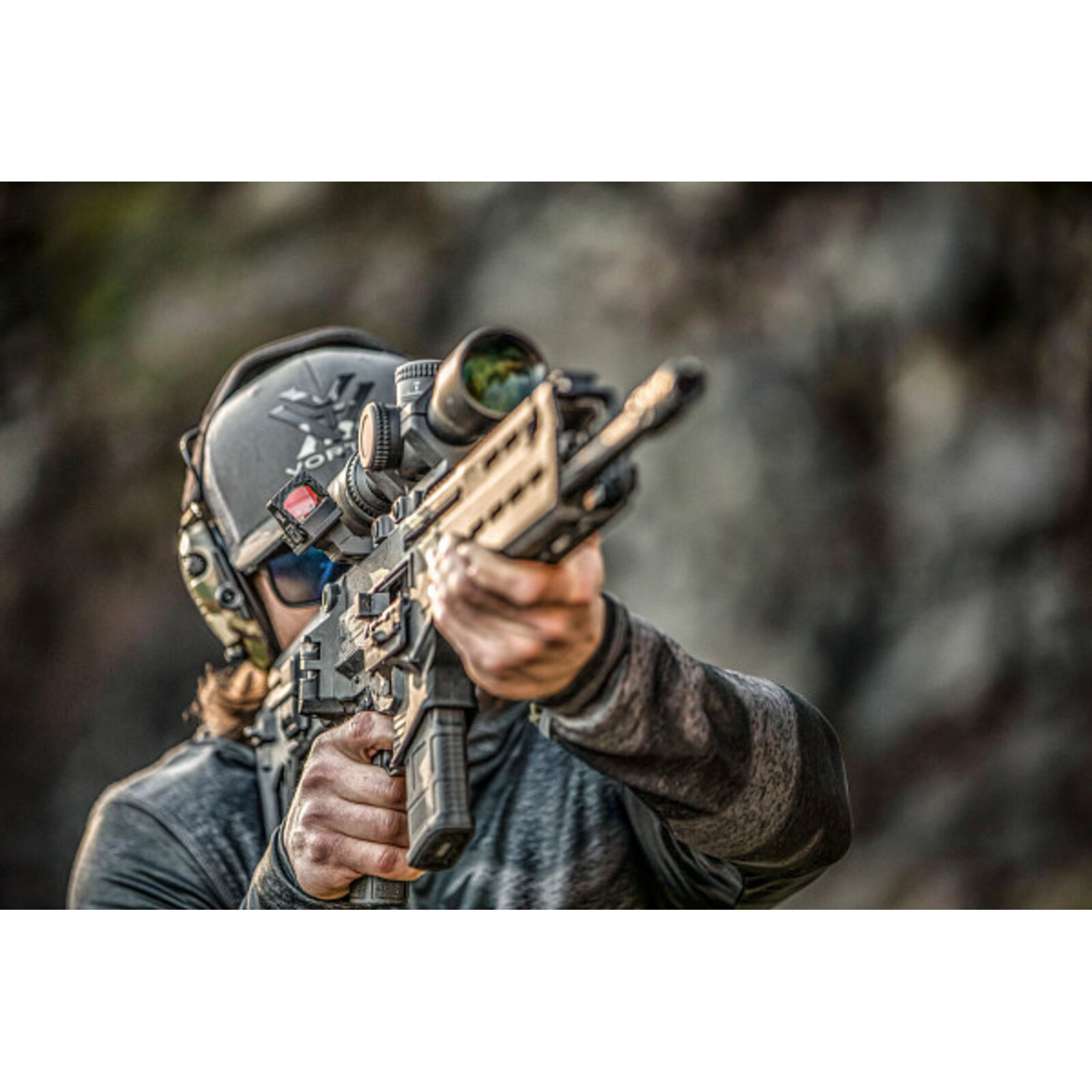 Vortex Red Dot Vortex Defender ST | 6 MOA | Red Lens