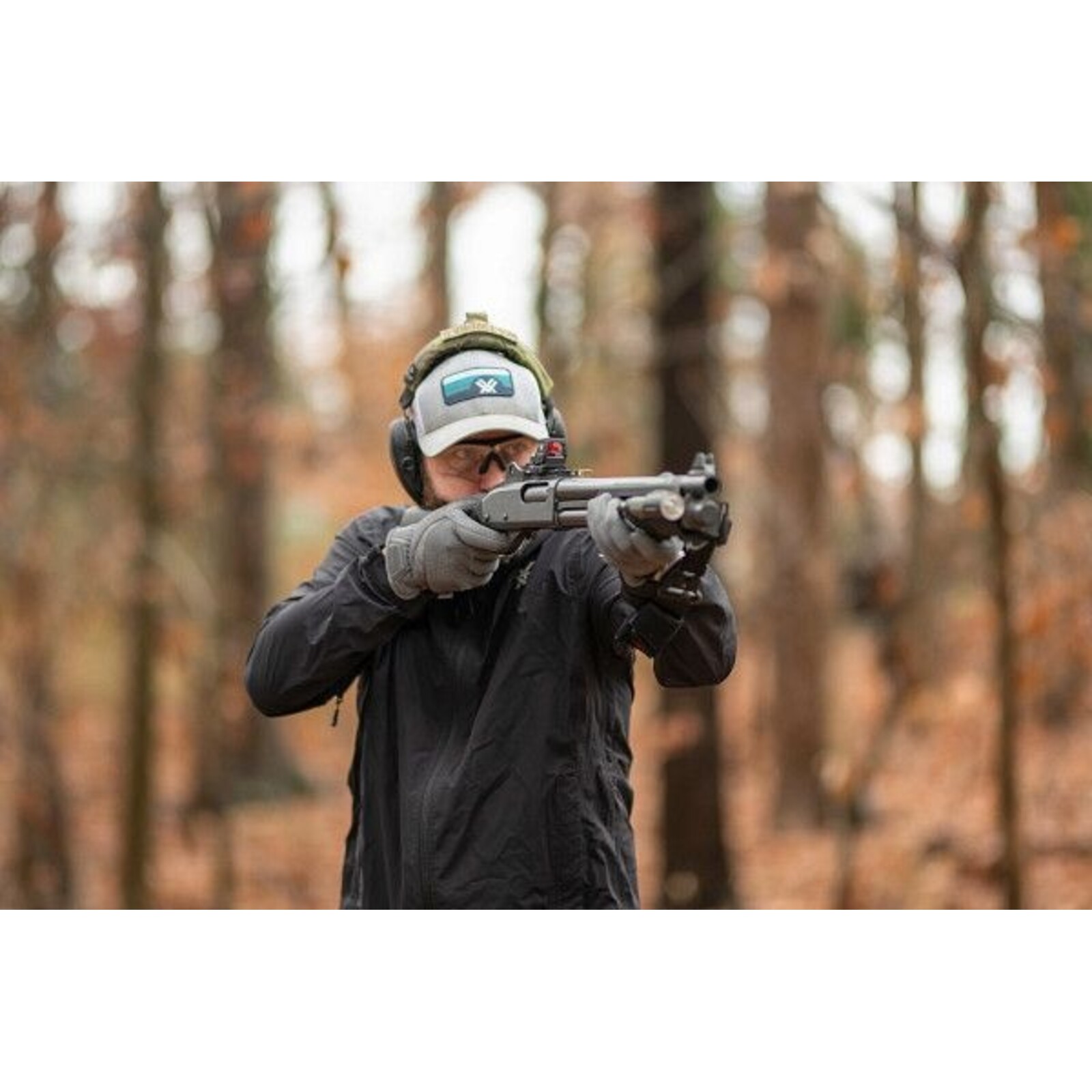 Vortex Red Dot Vortex Defender ST | 6 MOA | Red Lens