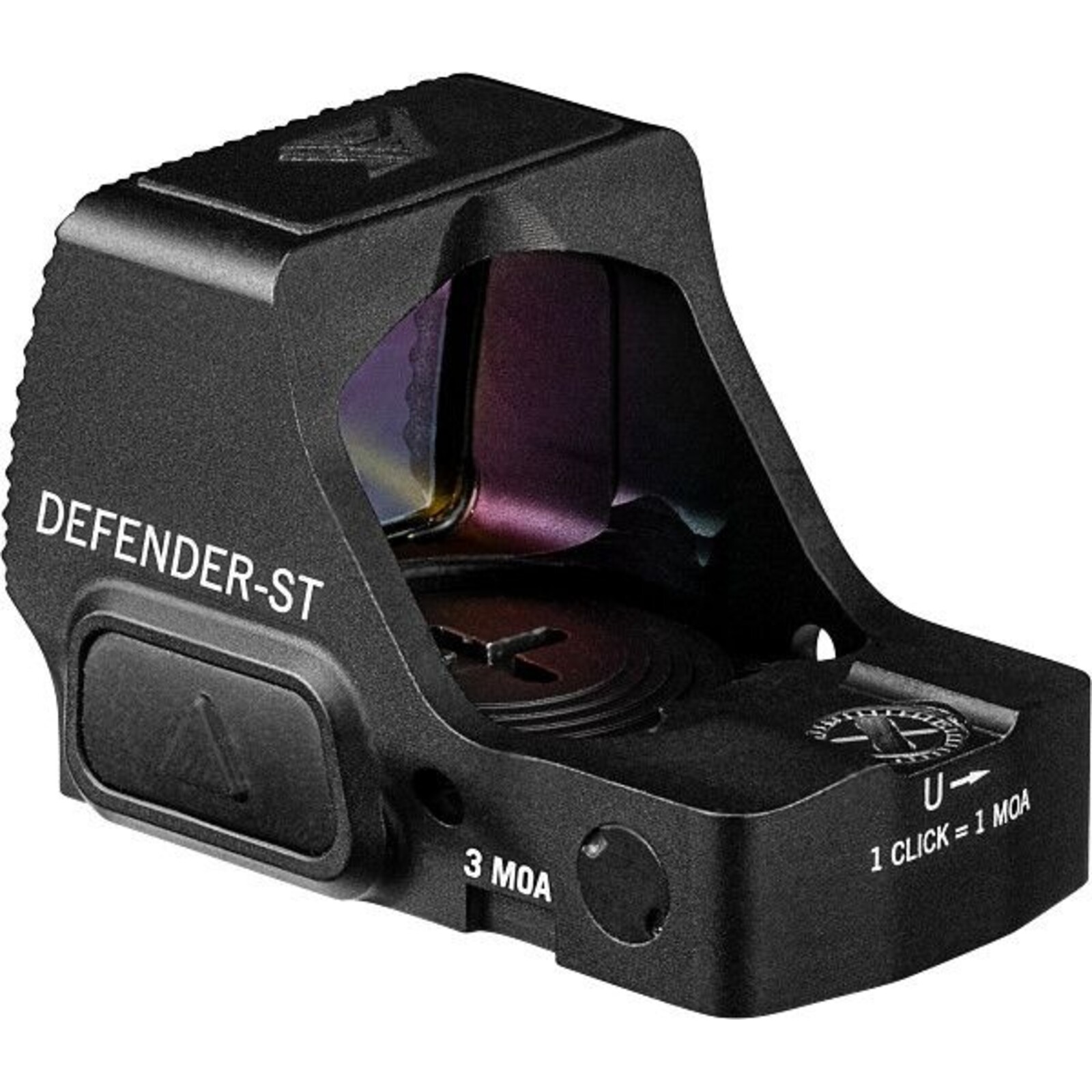 Vortex Red Dot Vortex Defender ST | 6 MOA | Red Lens