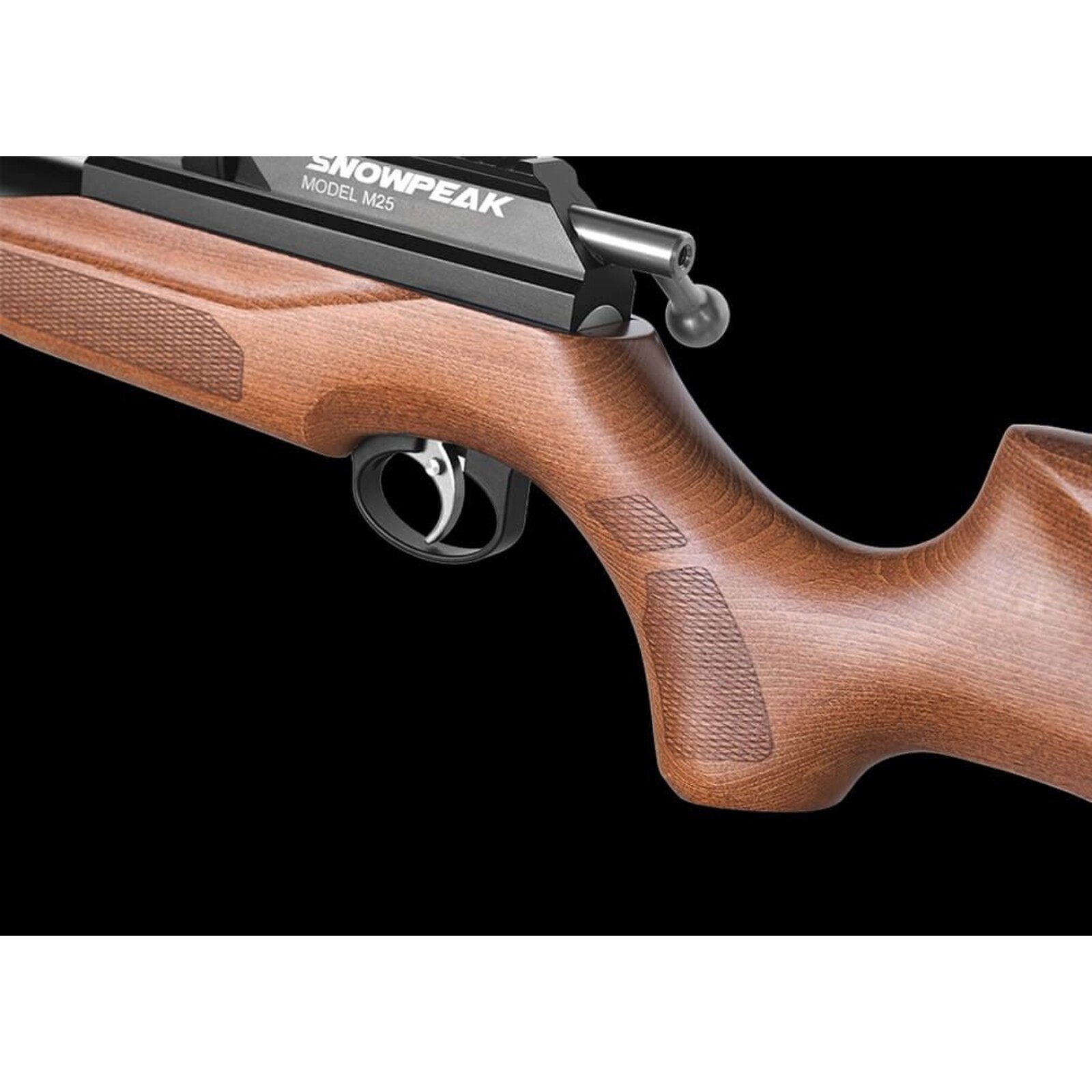Artemis / Snowpeak Airguns SPA/Artemis M25 Wood Gen-2
