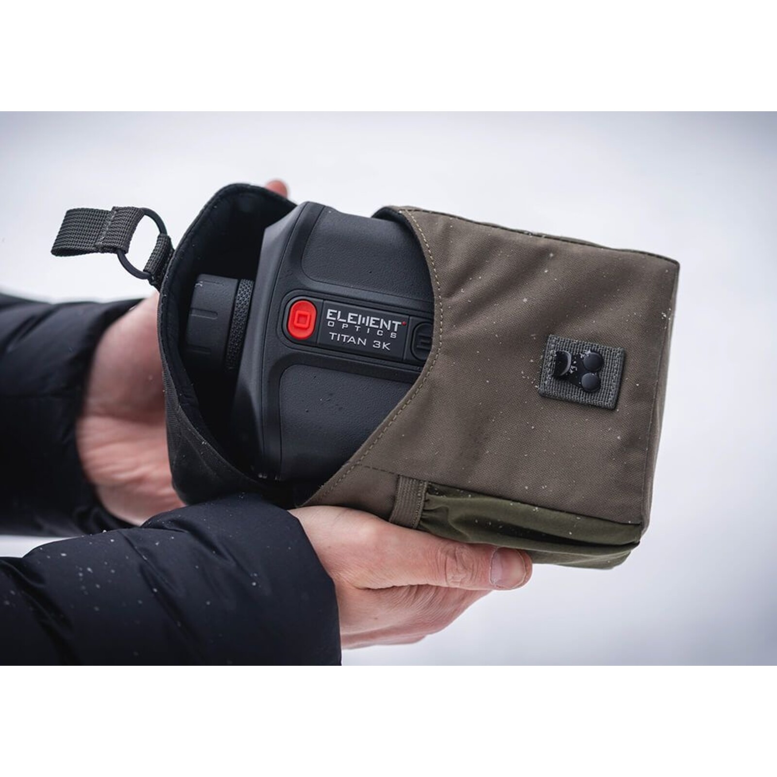 Element Optics Titan 3K Ballistic Afstandsmeter