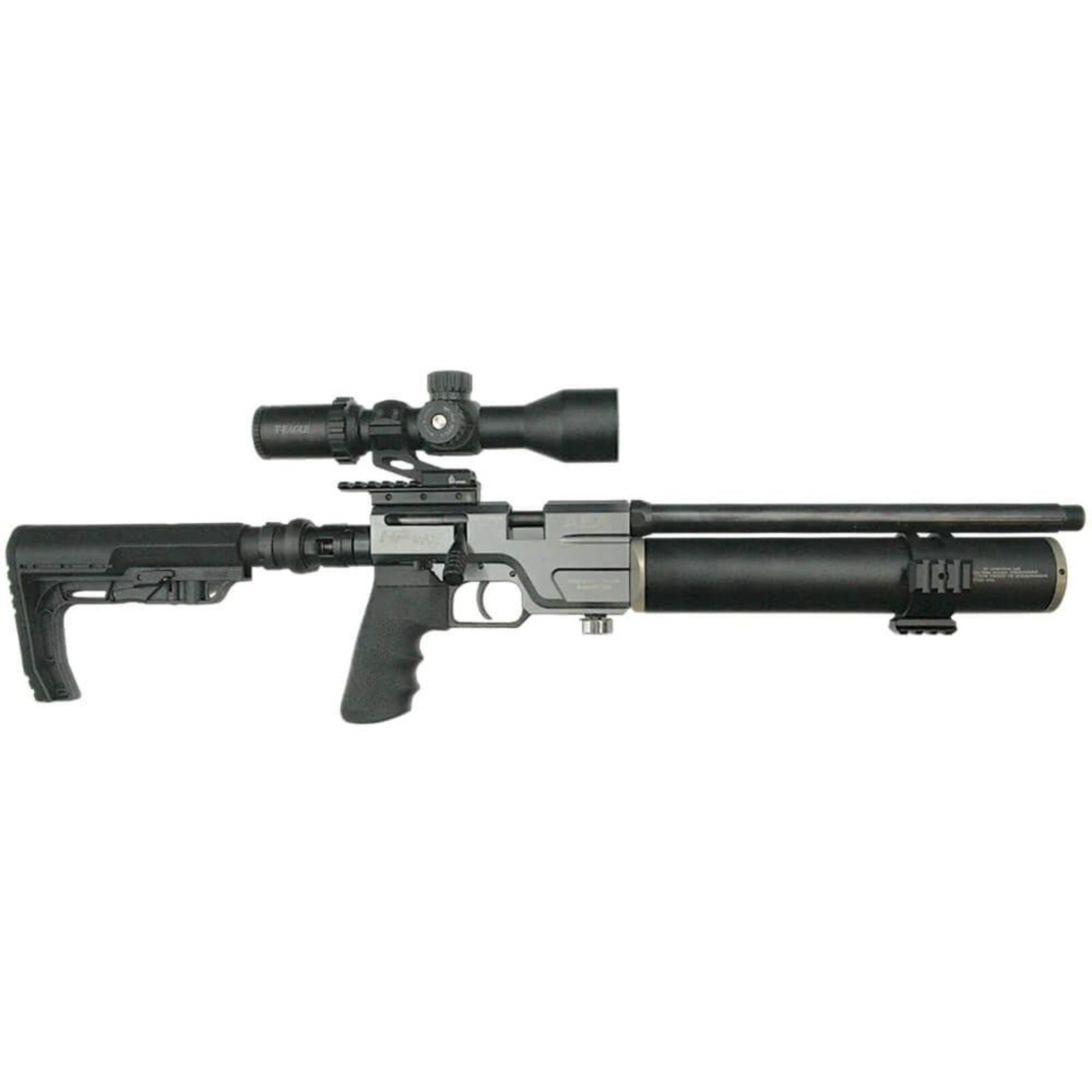 Saber Tactical Saber Tactical Bottle O-Clamp | Weaver/Picatinny | 52mm Ø