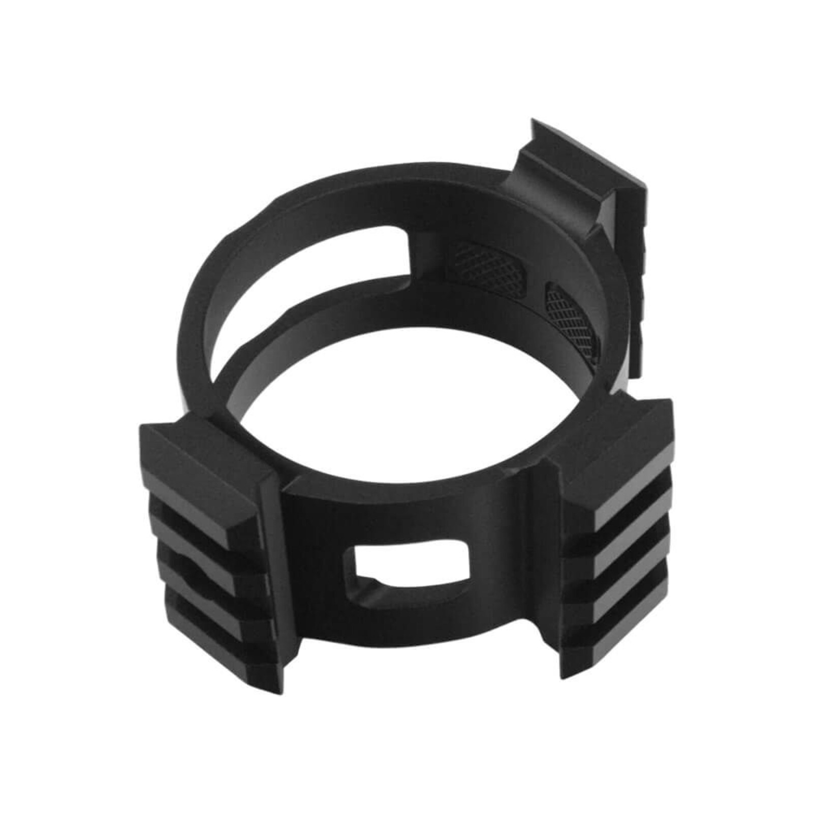 Saber Tactical Saber Tactical Bottle O-Clamp | Weaver/Picatinny | 52mm Ø