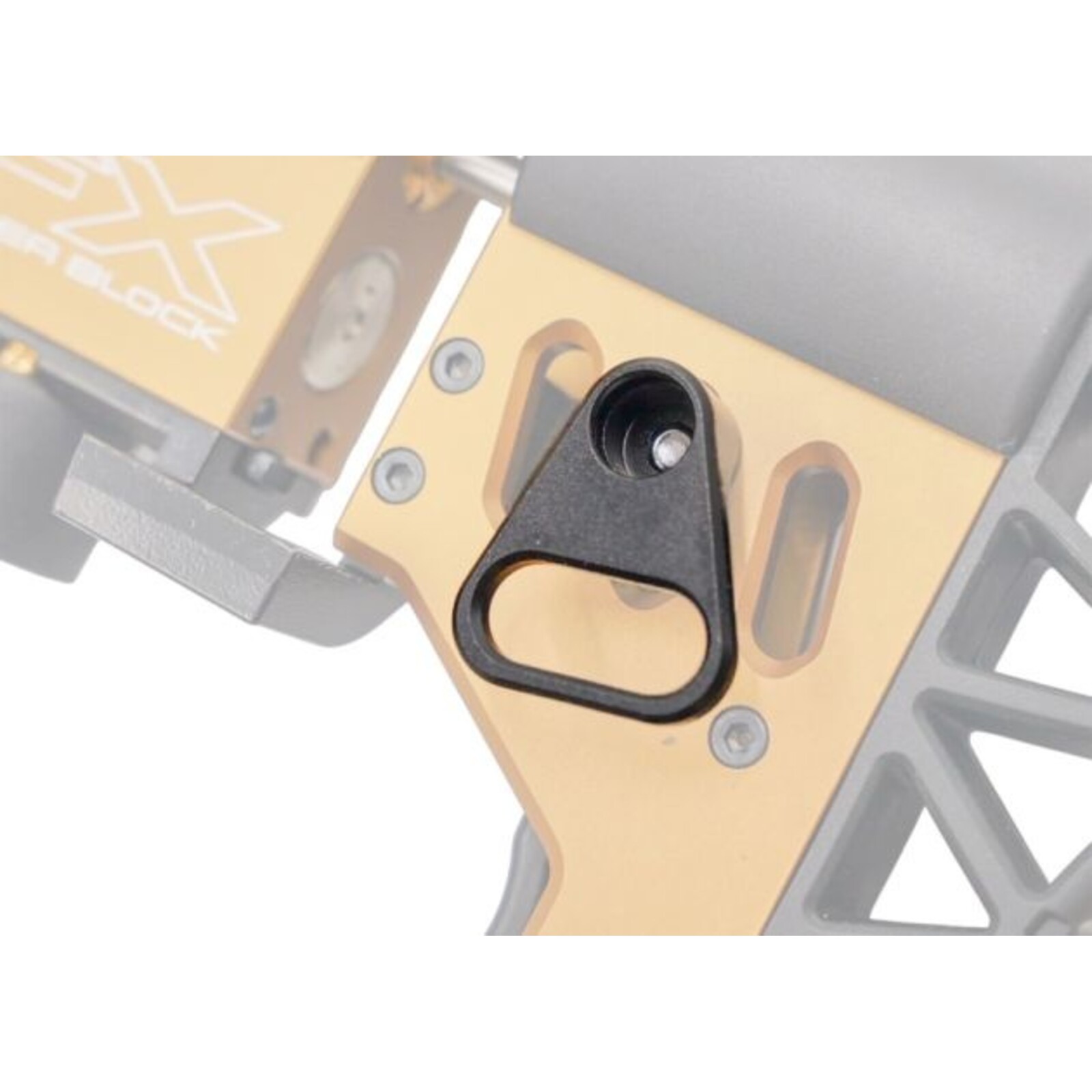 Saber Tactical Saber Tactical QD Riembeugel adapter | FX Impact M4