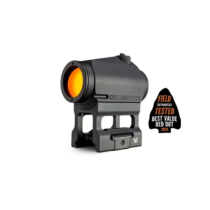 Red Dot Vortex Crossfire