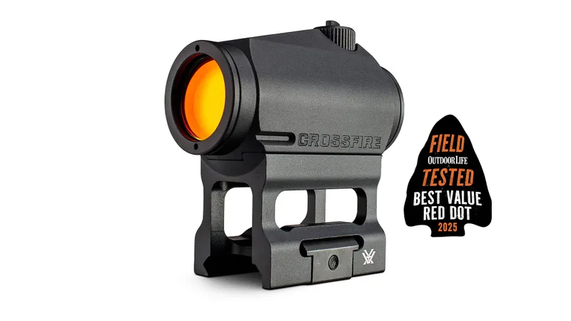 トイガン Vortex Crossfire Red Dot Vortex Crossfire - Dicks Dumpstore