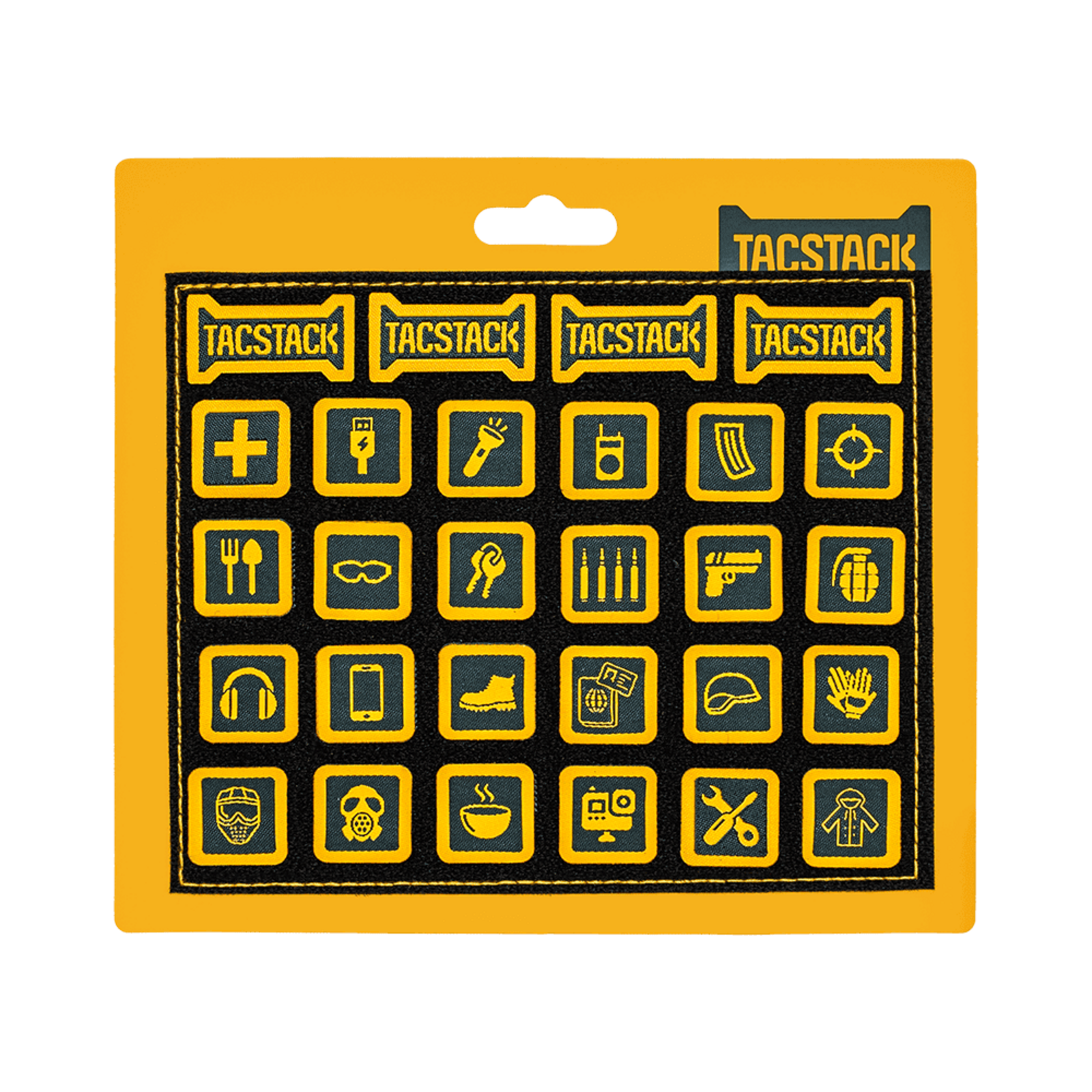 TacStack Tacstack Organising patches | Tactical