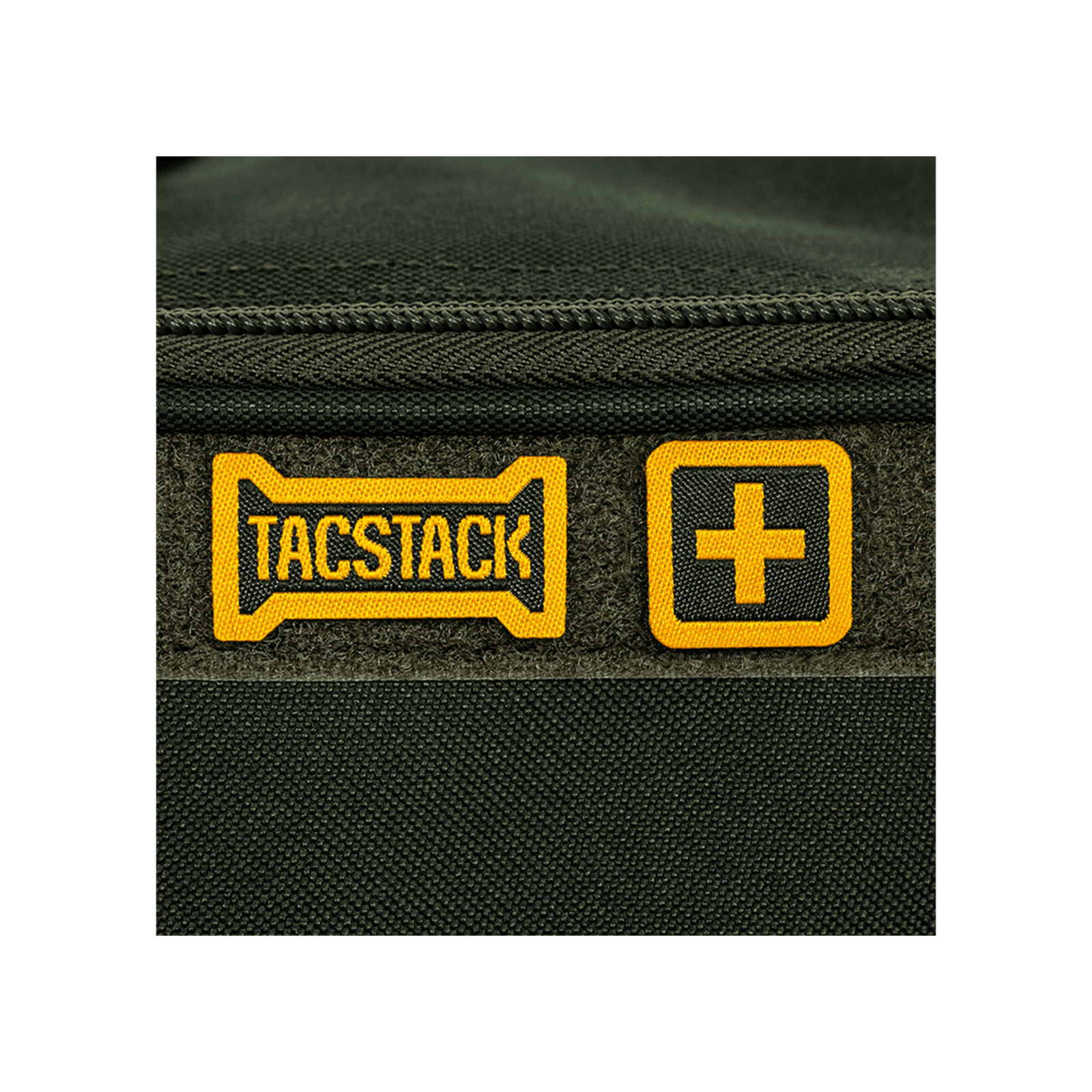 TacStack Tacstack Organising patches | General
