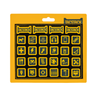 TacStack Tacstack Organising patches | Hunting