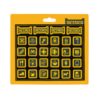 TacStack Tacstack Organising patches | Outdoor