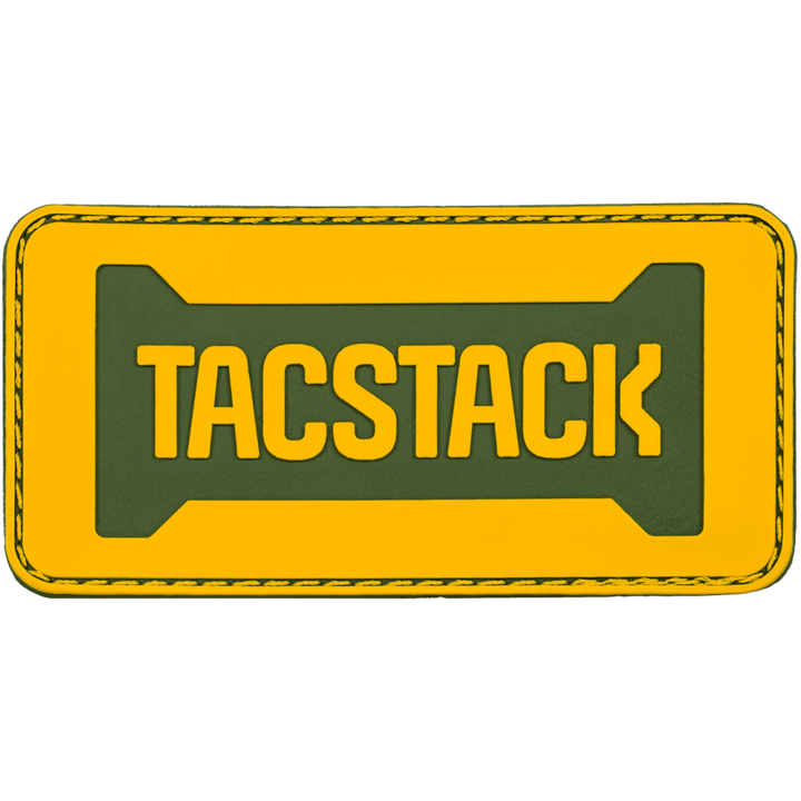 Tackstack Patch | 9x4,5cm