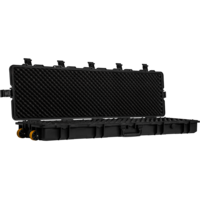 TacStack Gun Case | Extra Large | Black