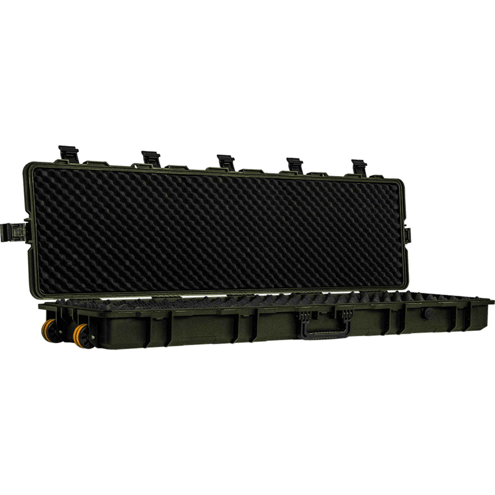 TacStack Gun Case | Extra Large | Green