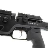 BinTac T338 PCP Carbine | .338/8,6mm | Semi-Auto