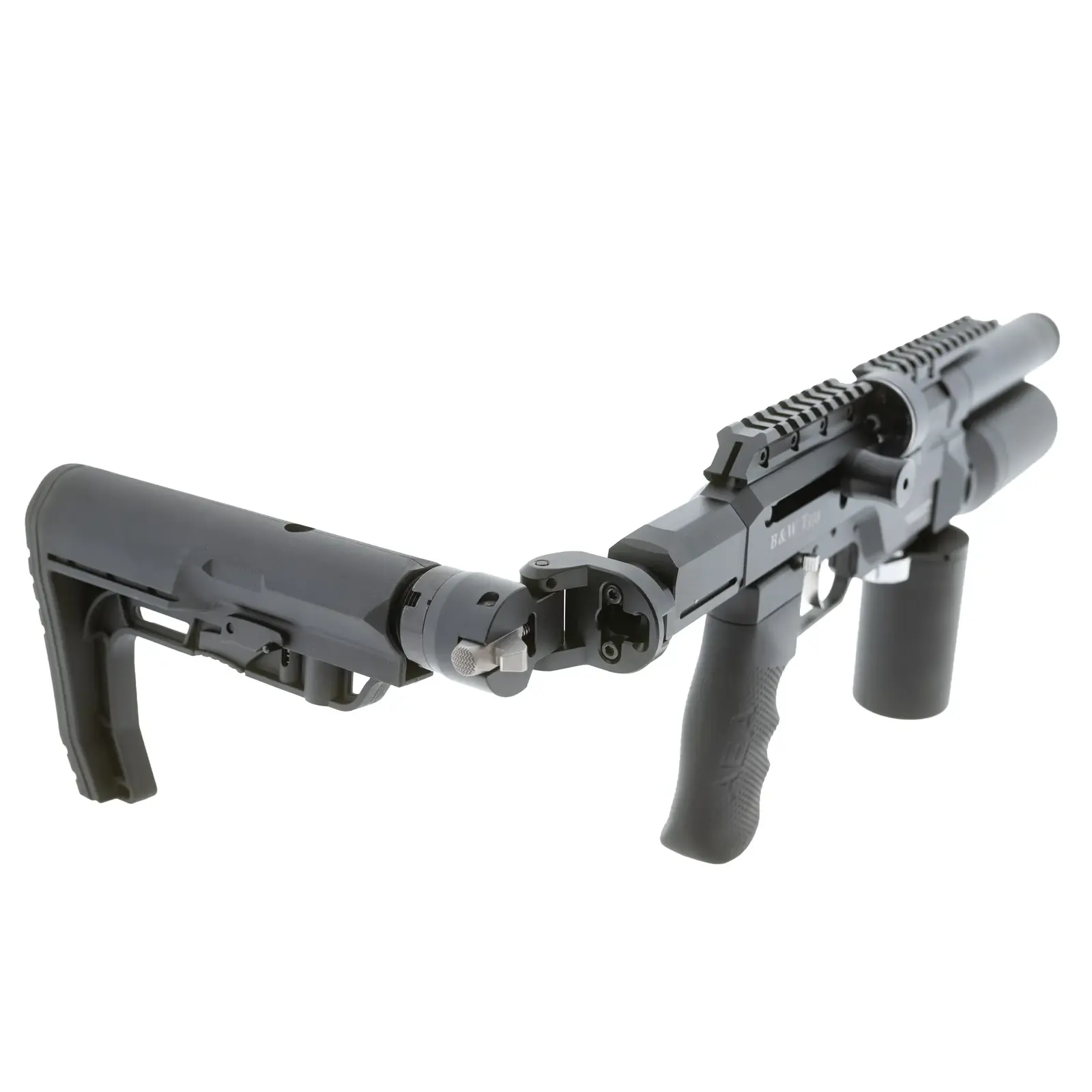 BinTac T338 PCP Carbine | .338/8,6mm | Semi-Auto