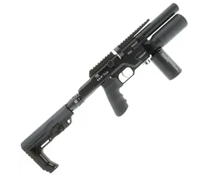 BinTac T338 PCP Carbine | .338/8,6mm | Semi-Auto