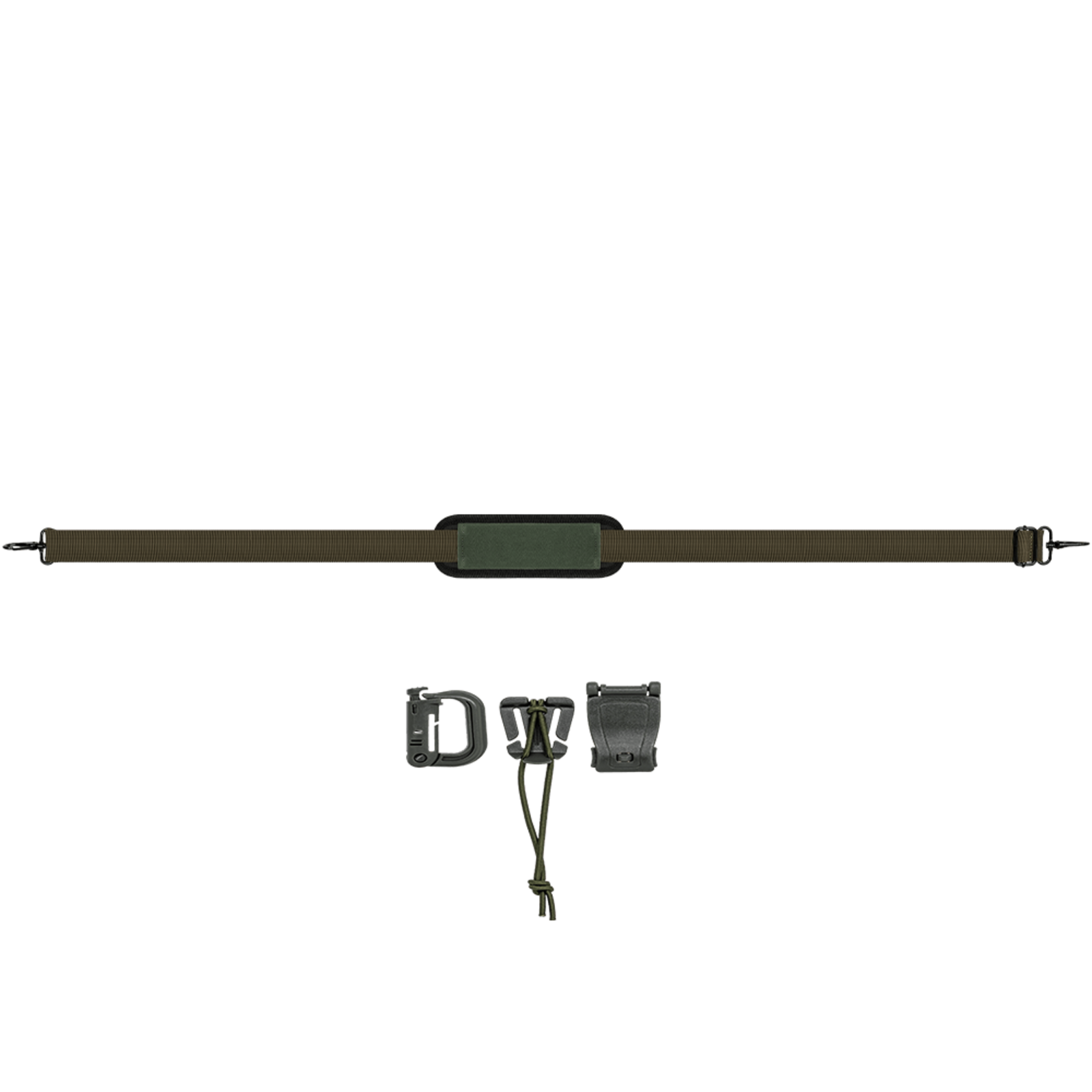 TacStack Pistool/Laptoptas TacStack Pistol bag