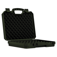 TacStack Pistoolkoffer Tacstack Pistol case | Green