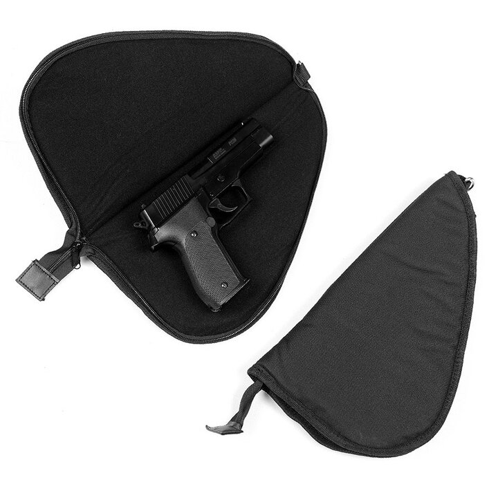 Pistool Tas Large | Black