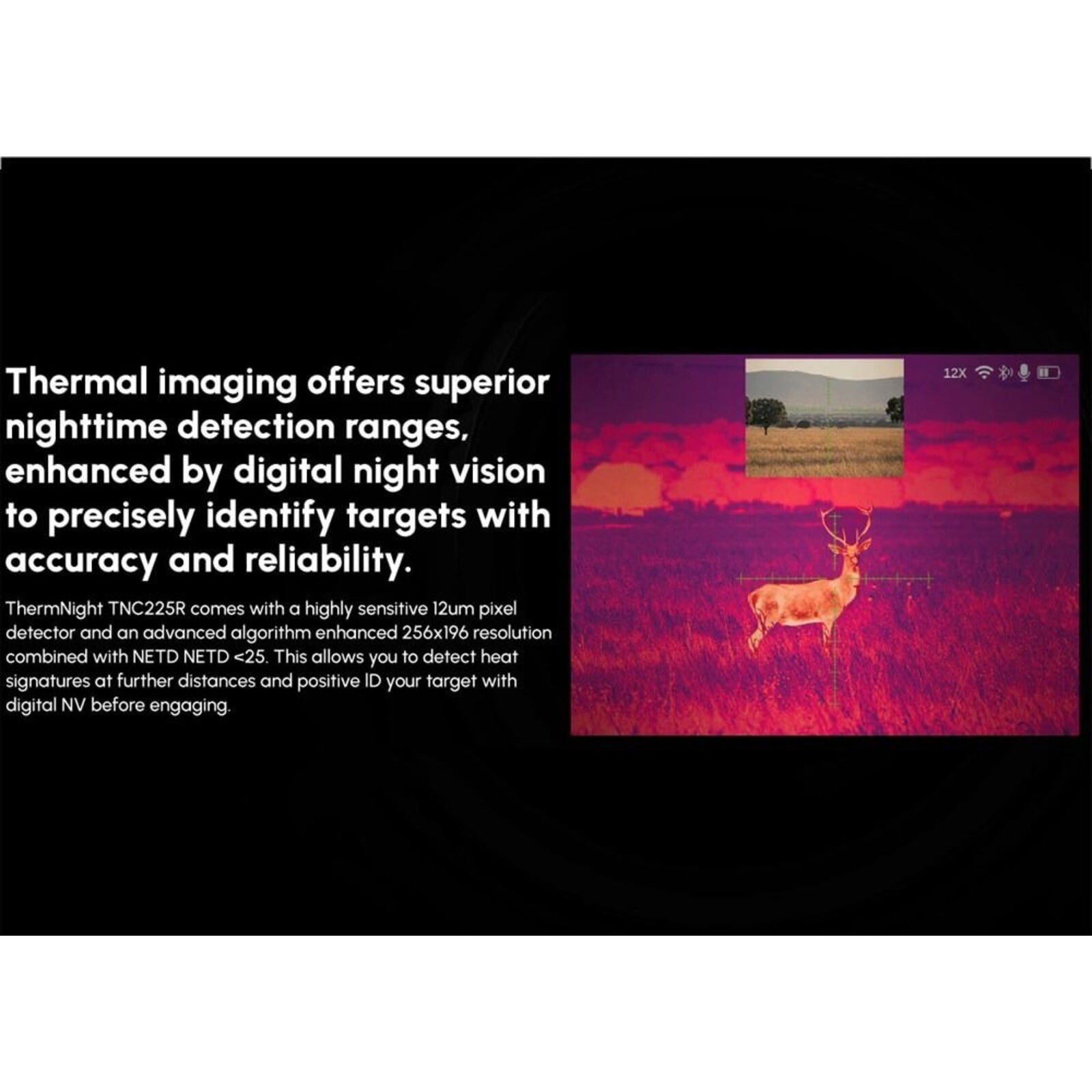 DNT  DNT ThermNight Compact TNC225R