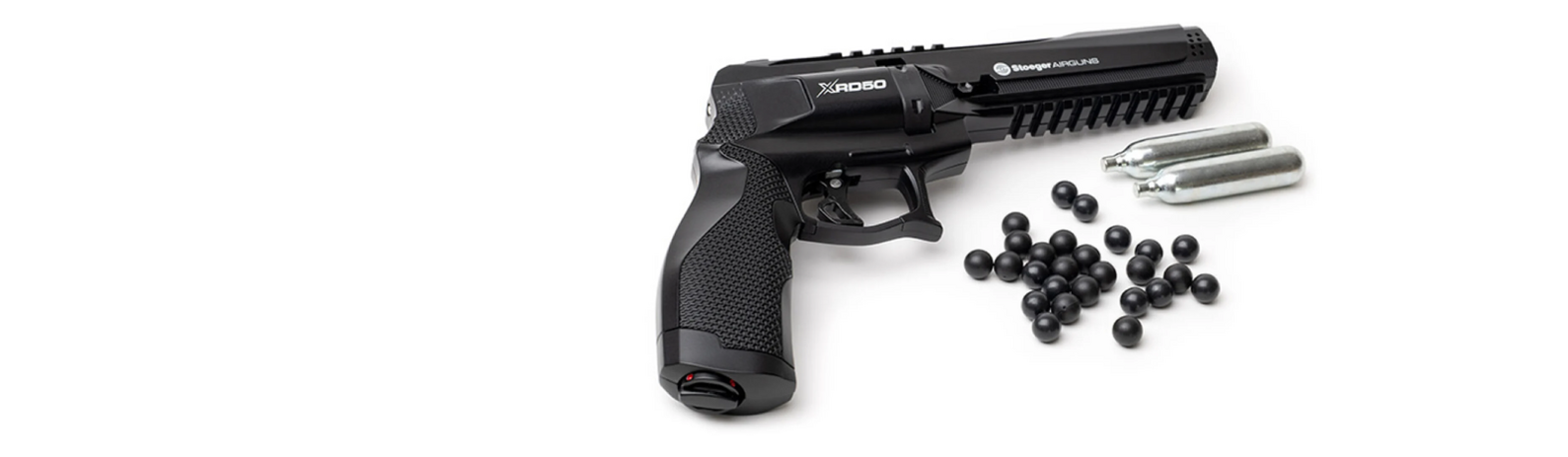 Stoeger XRD50 | .50 Defense