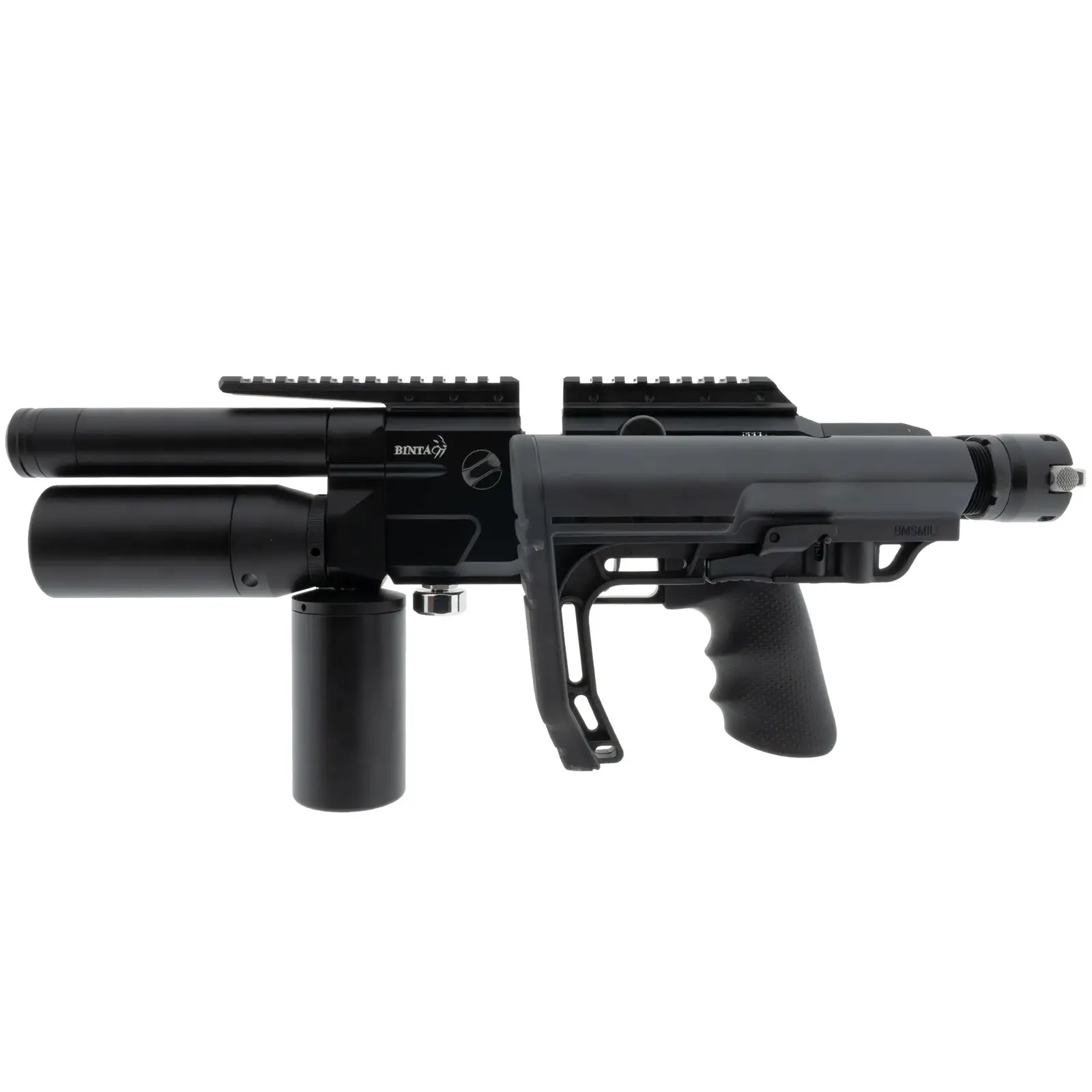 BinTac T30 PCP Carbine | 7.62mm (.30) | Semi-Auto