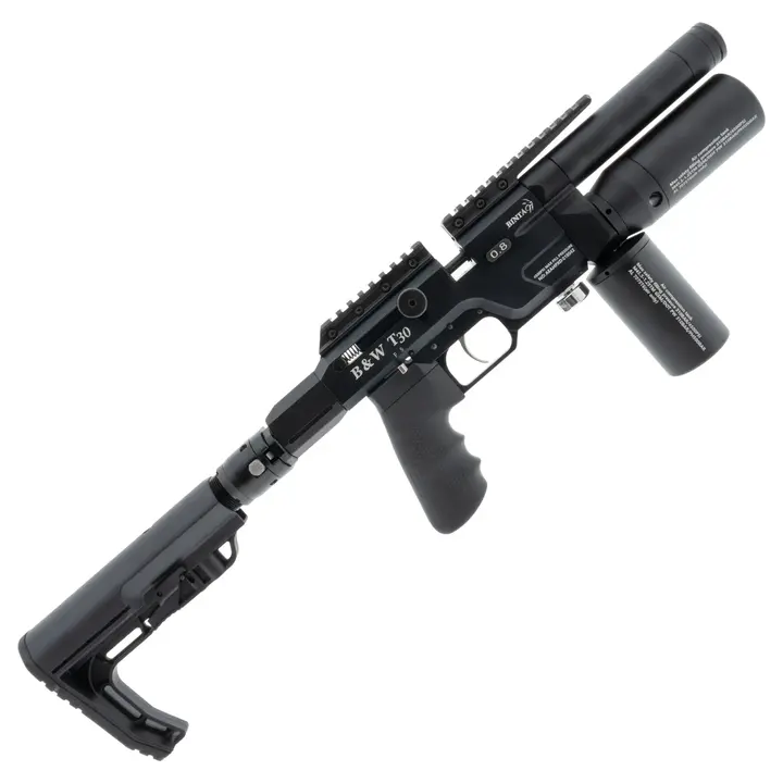 BinTac T30 PCP Carbine | 7.62mm | Semi-Auto
