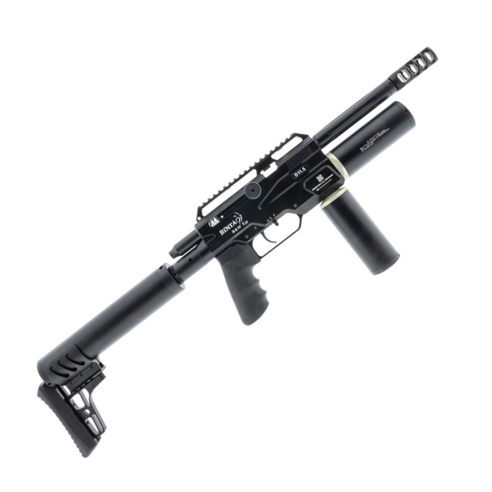 BinTac T-series | Semi-auto PCP