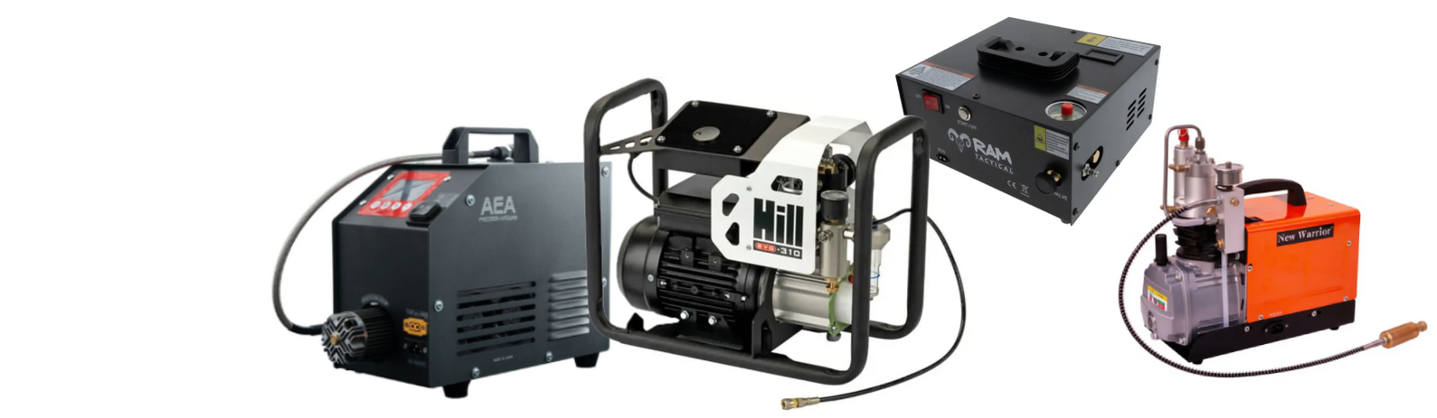 PCP Compressoren