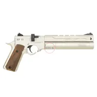Reximex RP11 PCP pistool | Silver | 5,5mm