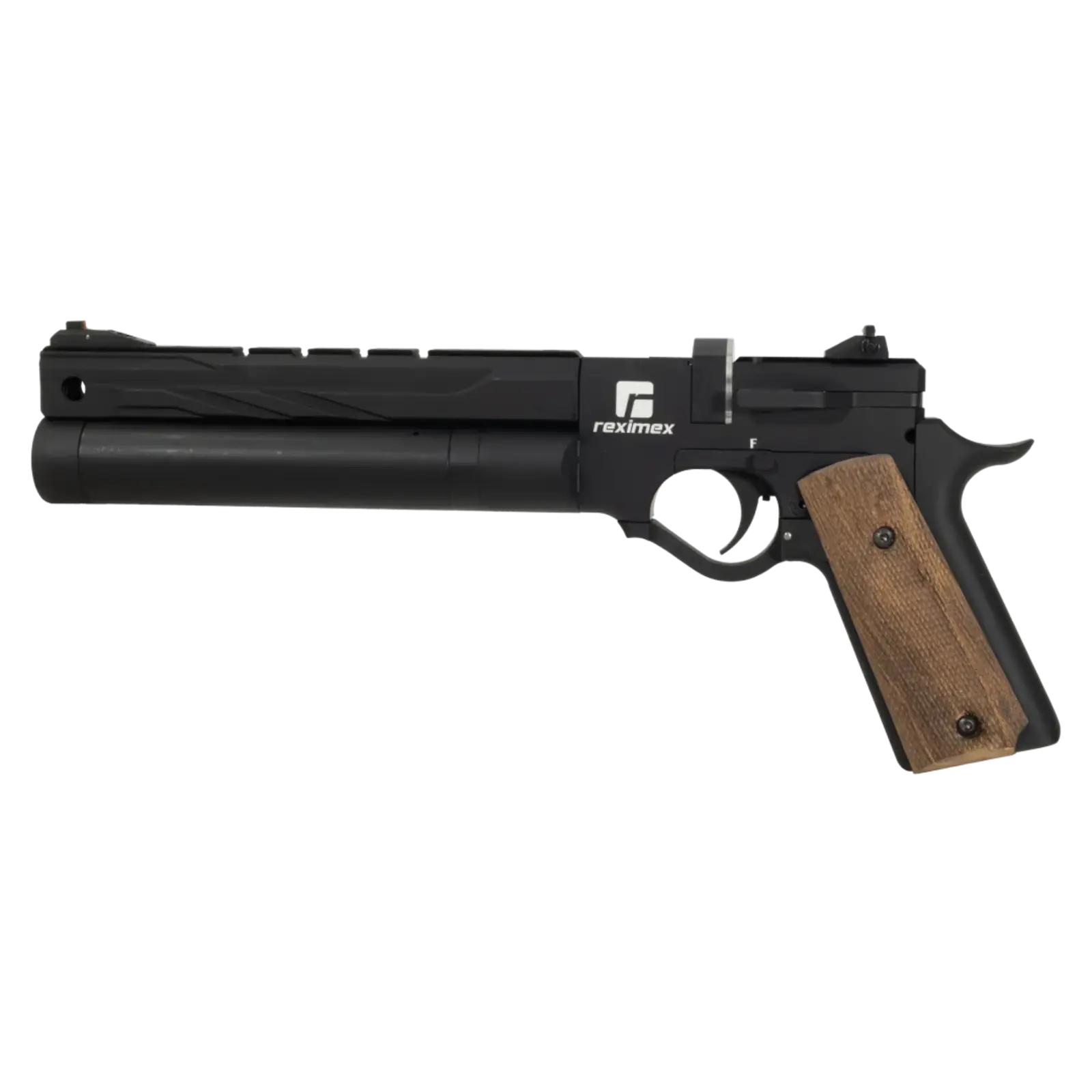 Reximex RP11 PCP pistool | Black | 5,5mm