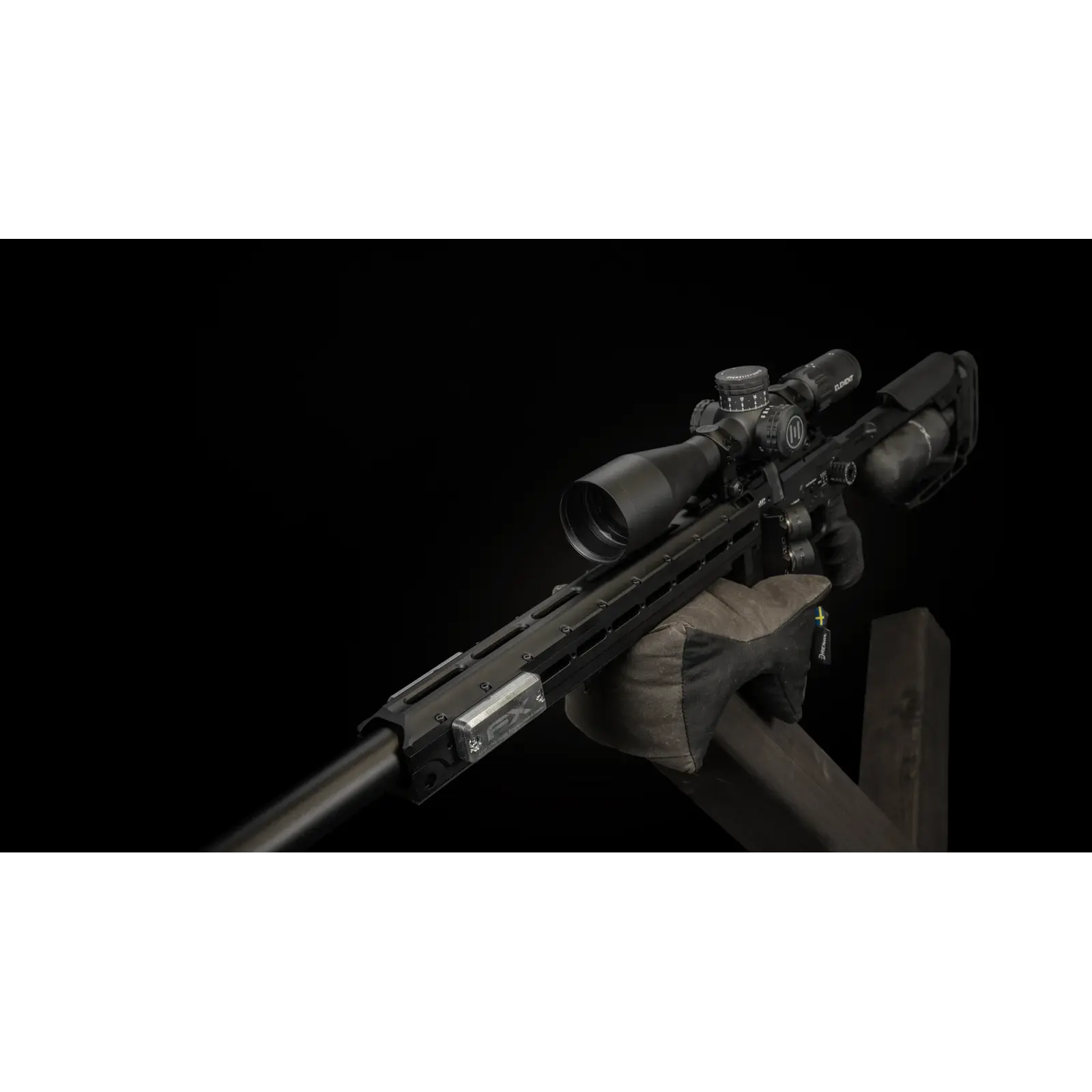 FX Airguns Accessoirerail FX Dynamic/Panthera MKII Control Bridge | Long