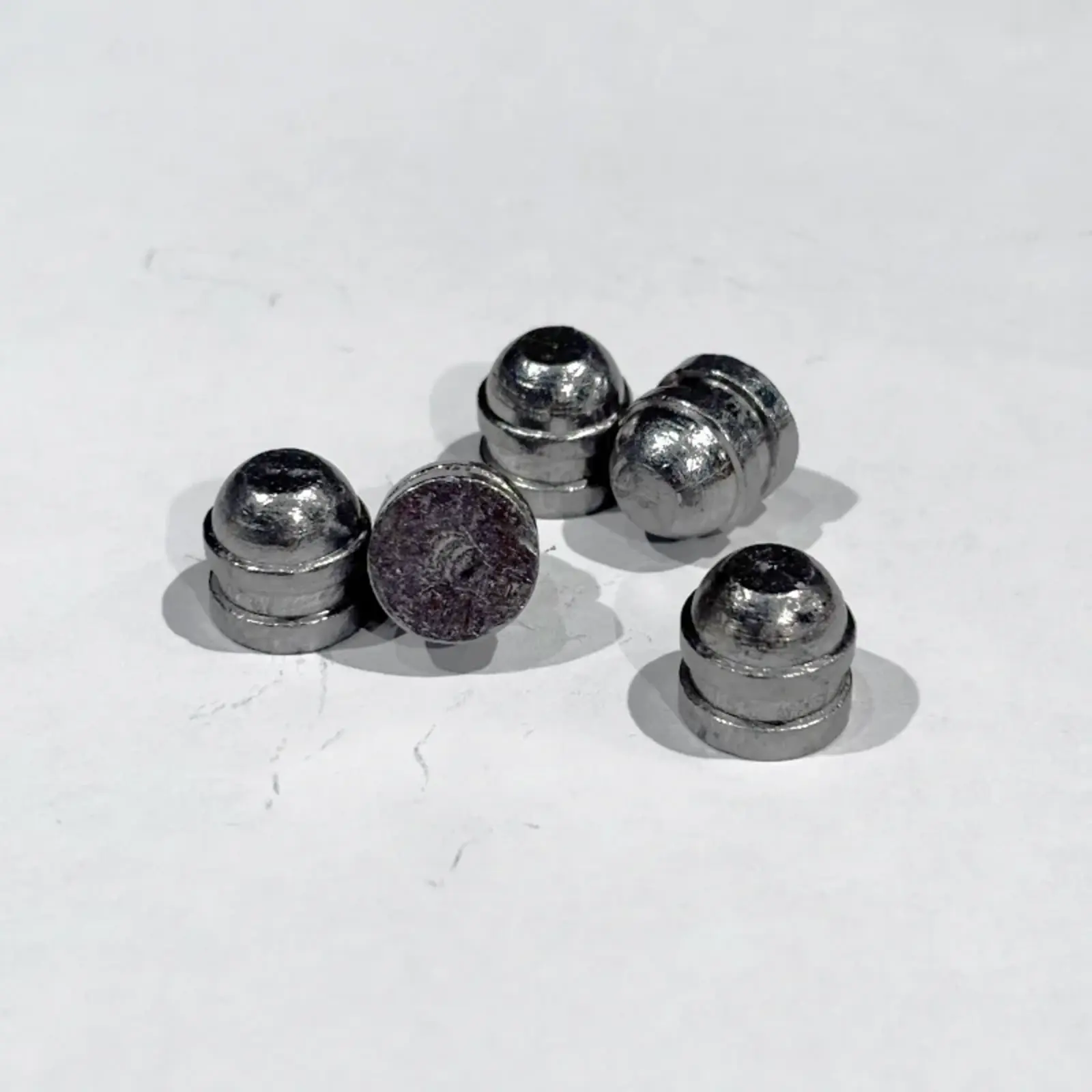 Precision Pellets NL PPNL Round Nose slugs | .495 | 215 Grains