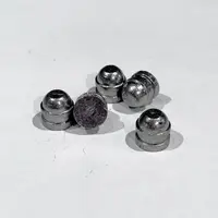 Precision Pellets NL PPNL Round Nose slugs | .495 | 215 Grains