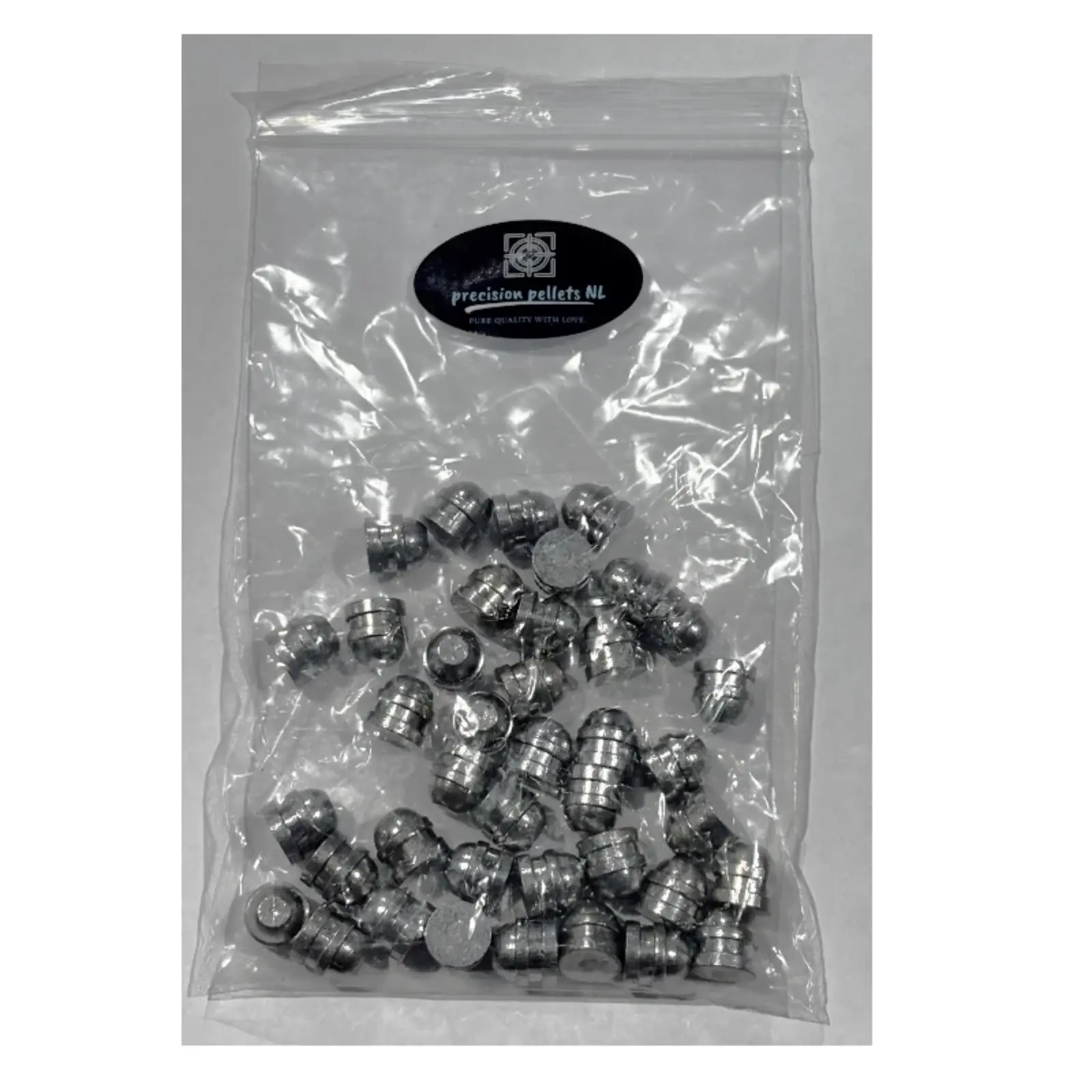 Precision Pellets NL PPNL Round Nose slugs | .495 | 215 Grains