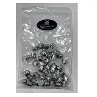 Precision Pellets NL PPNL Round Nose slugs | .495 | 215 Grains