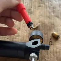 Airgunseurope FX AMP Regulator Piston removal tool